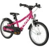 Puky CYKE 16 Children's Bike - 16" | 1 Gear - Berry/white 2 Puky CYKE 16 Children's Bike - 16" | 1 Gear - Berry/white -Fietswereld Winkels puky cyke 16 1 gang berry main 1322949