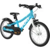 Puky CYKE 16 Children's Bike - 16" | 1 Gear - Fresh Blue/white 2 Puky CYKE 16 Children's Bike - 16" | 1 Gear - Fresh Blue/white -Fietswereld Winkels puky cyke 16 1 gang blue main 1322991
