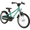 Puky CYKE 16 Children's Bike - 16" | Coaster Brake | 1 Gear - Turquoise/white 2 Puky CYKE 16 Children's Bike - 16" | Coaster Brake | 1 Gear - Turquoise/white -Fietswereld Winkels puky cyke 16 1 gang turquoise main 1322206