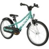 Puky CYKE 18 Children's Bike - 18" | Coaster Brake | 1 Gear - Turquoise/white -Fietswereld Winkels puky cyke 18 1 gang turquoise main 1323591