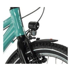 Puky CYKE 20-7 Active Children's Bike - 20" | 7 Gears - Racing Blue/black -Fietswereld Winkels puky cyke 20 7 childrens bike front light 1325594