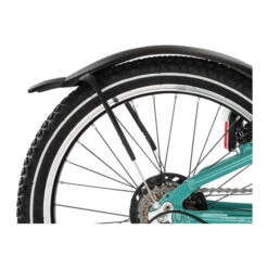 Puky CYKE 20-7 Active Children's Bike - 20" | 7 Gears - Racing Blue/black -Fietswereld Winkels puky cyke 20 7 childrens bike front rearwheel 1325595