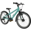 Puky CYKE 20-7 Active Children's Bike - 20" | 7 Gears - Turquoise/black 2 Puky CYKE 20-7 Active Children's Bike - 20" | 7 Gears - Turquoise/black -Fietswereld Winkels puky cyke 20 7 childrens bike turquoise main 1325630