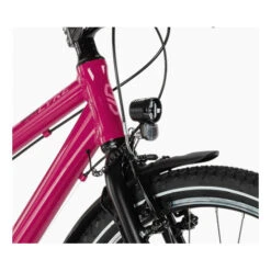 Puky CYKE 24-8 Active Children's Bike - 24" | 8 Gears - Racing Blue/black -Fietswereld Winkels puky cyke 24 8 childrens bike frontlight 1325960 1