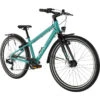 Puky CYKE 24-8 Active Children's Bike - 24" | 8 Gears - Turquoise/black 1 Puky CYKE 24-8 Active Children's Bike - 24" | 8 Gears - Turquoise/black -Fietswereld Winkels puky cyke 24 8 childrens bike turquoise main 1325976