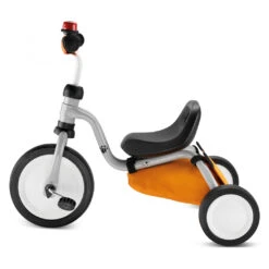 Puky FITSCH Tricycle - Bundle Incl. Frame Bag - Grey/bear 13 Puky FITSCH Tricycle - Bundle Incl. Frame Bag - Grey/bear -Fietswereld Winkels puky fitsch tricycle bundle grey bear 6 1150670