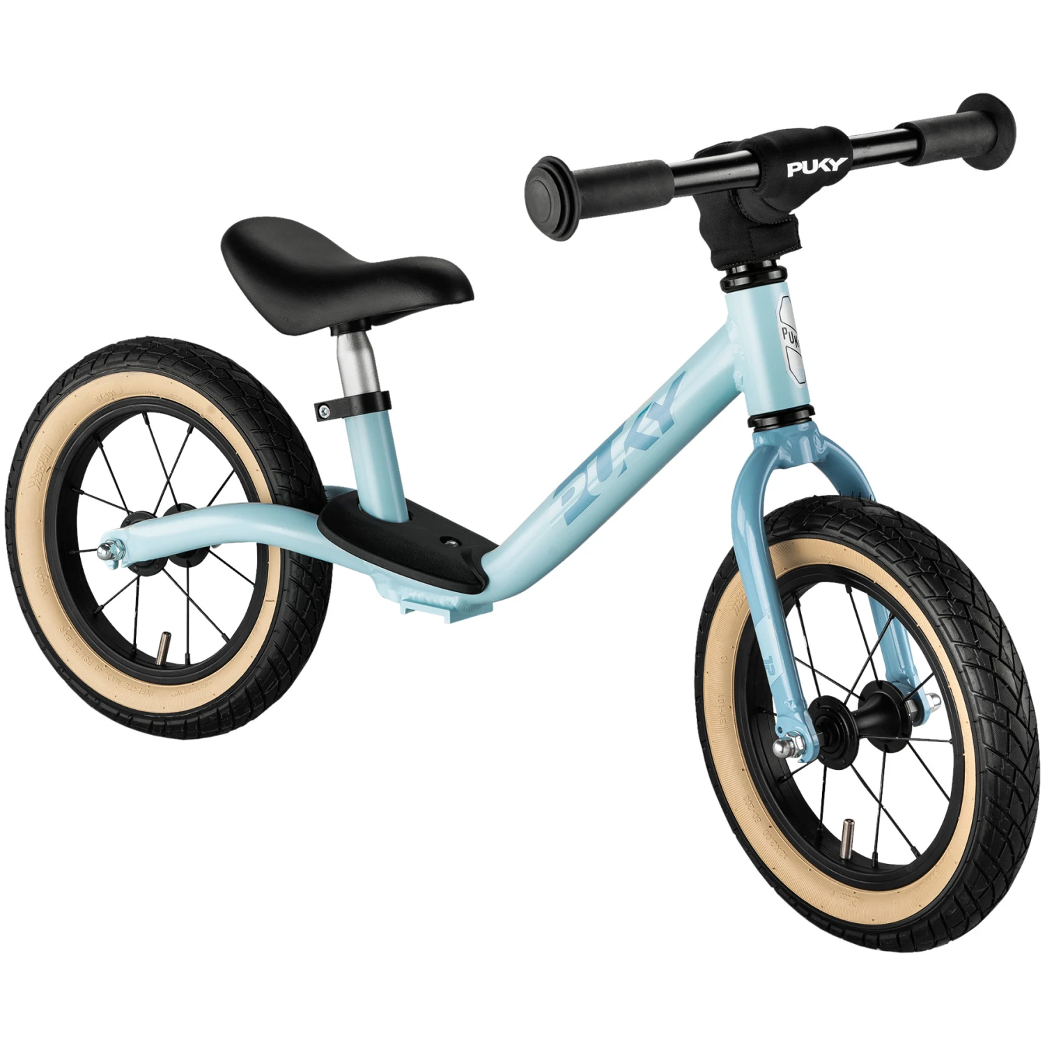 Puky LR Light Children's Balance Bike - Retro Blue 3 Puky LR Light Children's Balance Bike - Retro Blue