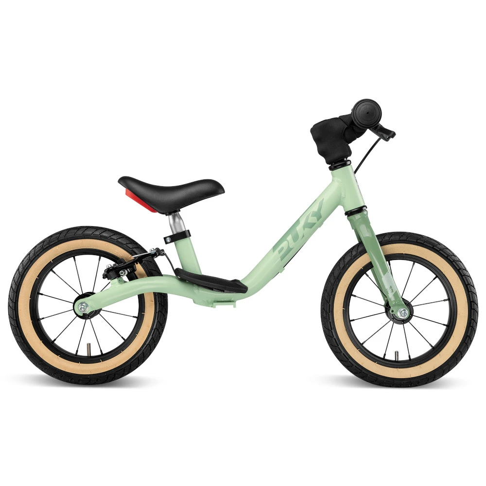 Puky LR Light Br Children's Balance Bike - Pastel Green 4 Puky LR Light Br Children's Balance Bike - Pastel Green - Afbeelding 2