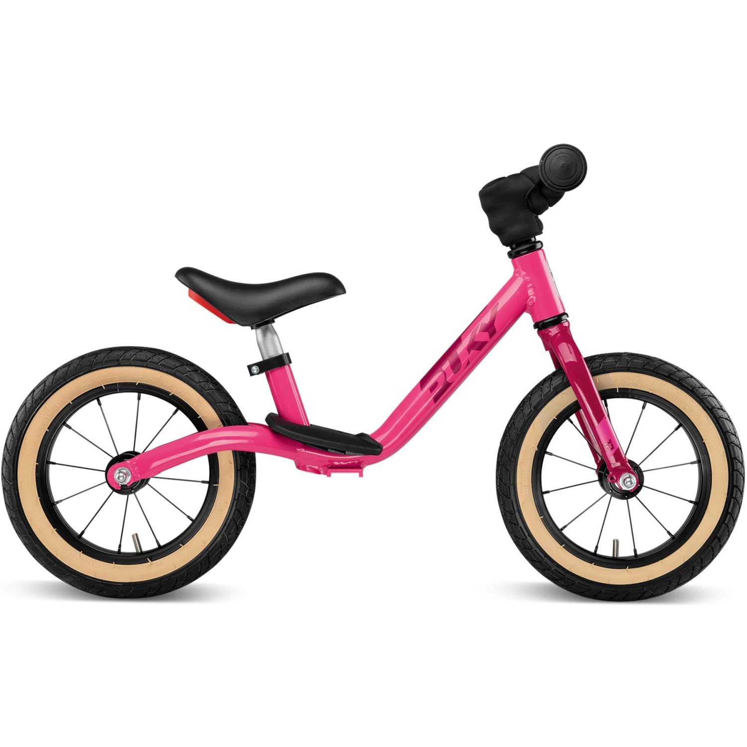 Puky LR Light Children's Balance Bike - Pink 4 Puky LR Light Children's Balance Bike - Pink - Afbeelding 2