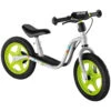 Puky LR 1L Br Children's Balance Bike - Grey -Fietswereld Winkels puky lr lr1 br grey balance bike main 1325359