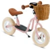 Puky LR M Classic Balance Bike - Retro-rosé 2 Puky LR M Classic Balance Bike - Retro-rosé -Fietswereld Winkels puky lr m classic rose 1014164