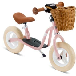 Puky LR M Classic Balance Bike - Retro-rosé