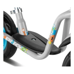 Puky LR M Plus Children's Balance Bike - Grey -Fietswereld Winkels puky lr m plus grey balance bike board 1325071