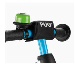 Puky LR M Plus Children's Balance Bike - Grey -Fietswereld Winkels puky lr m plus grey balance bike handlebar 1325073