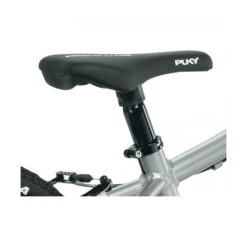 Puky LS-PRO 16 Children's Bike - 16" | 1 Gear - Silver/blue -Fietswereld Winkels puky ls pro 16 1 childrens bike blue silver saddle 1303274 1