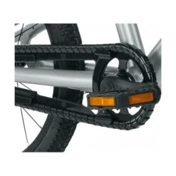 Puky LS-PRO 16 Children's Bike - 16" | 1 Gear - Silver/orange -Fietswereld Winkels puky ls pro 16 1 childrens bike orange silver chain 1303091