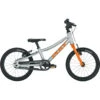 Puky LS-PRO 16 Children's Bike - 16" | 1 Gear - Silver/orange -Fietswereld Winkels puky ls pro 16 1 childrens bike orange silver side 1302726