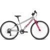 Puky LS-PRO 26-8 Children´s Bike - 26" | 8-Speed - Silver/berry 2 Puky LS-PRO 26-8 Children´s Bike - 26" | 8-Speed - Silver/berry -Fietswereld Winkels puky ls pro 26 8 childrens bike berry side 1329383
