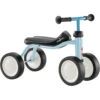 Puky PUKYlino Children's Balance Bike - Retro Blue -Fietswereld Winkels puky pukylino childrens balance bike blue main 1326896