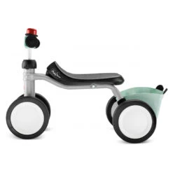 Puky PUKYlino Children's Running Bike - Bundle Incl. Frame Bag - Grey Panda -Fietswereld Winkels puky pukylino childrens running bike bundle grey panda 6 1135510