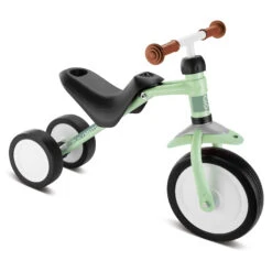 Puky PUKYmoto Children's Running Bike - Pastell Green