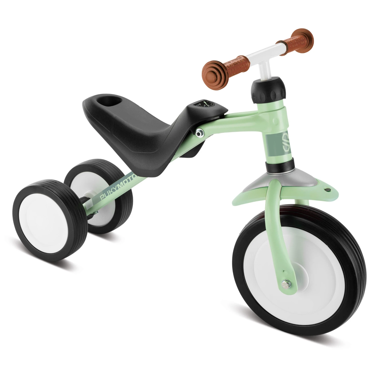 Puky PUKYmoto Children's Running Bike - Pastell Green 3 Puky PUKYmoto Children's Running Bike - Pastell Green