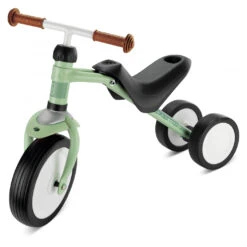 Puky PUKYmoto Children's Running Bike - Pastell Green 10 Puky PUKYmoto Children's Running Bike - Pastell Green -Fietswereld Winkels puky pukymoto childrens running bike pastell green 3 1135125