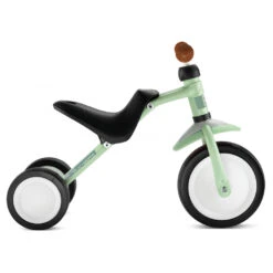 Puky PUKYmoto Children's Running Bike - Pastell Green 12 Puky PUKYmoto Children's Running Bike - Pastell Green -Fietswereld Winkels puky pukymoto childrens running bike pastell green 5 1135127