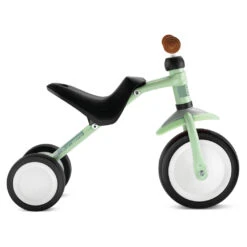 Puky PUKYmoto Children's Running Bike - Pastell Green 13 Puky PUKYmoto Children's Running Bike - Pastell Green -Fietswereld Winkels puky pukymoto childrens running bike pastell green 6 1135128
