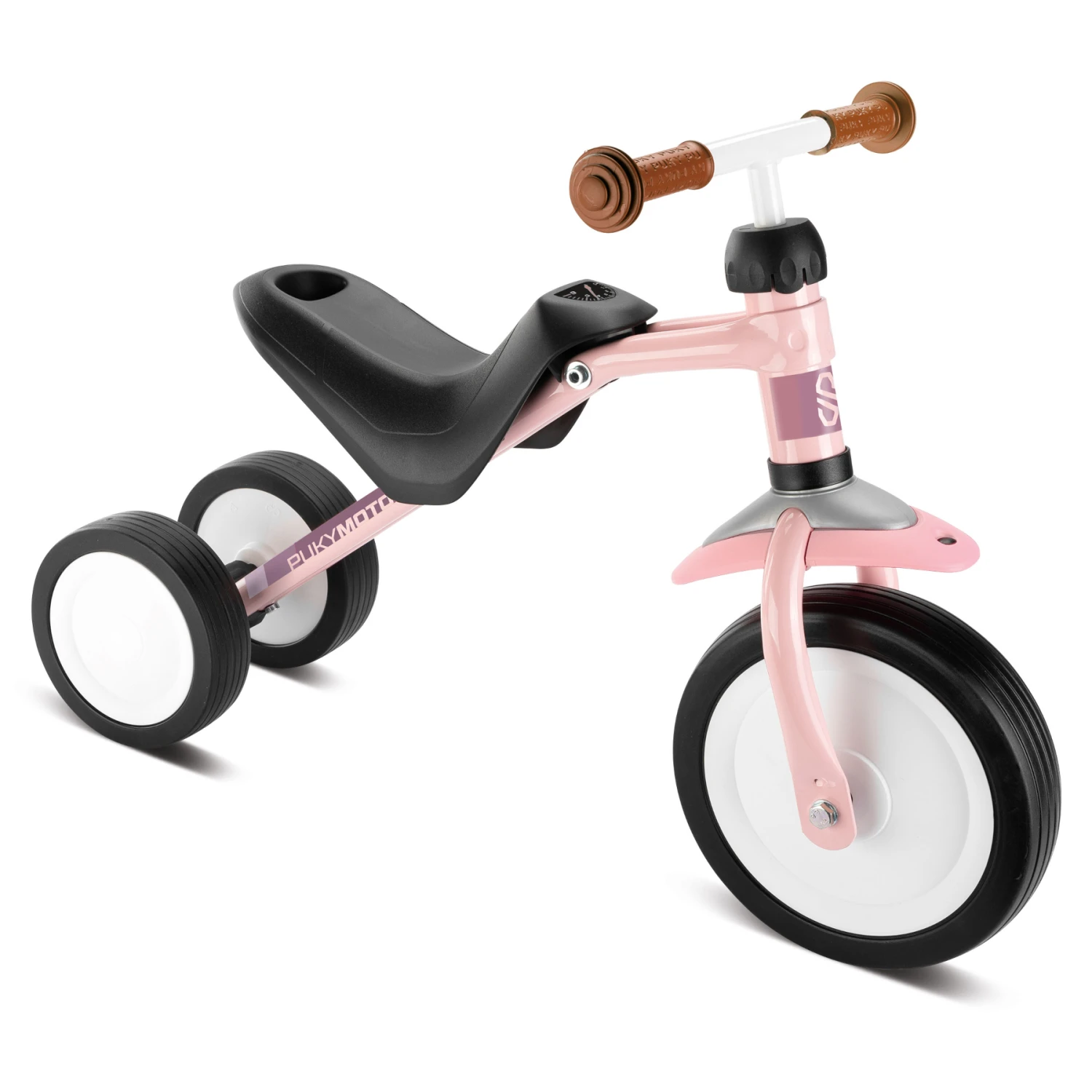 Puky PUKYmoto Children's Running Bike - Retro Rose 3 Puky PUKYmoto Children's Running Bike - Retro Rose