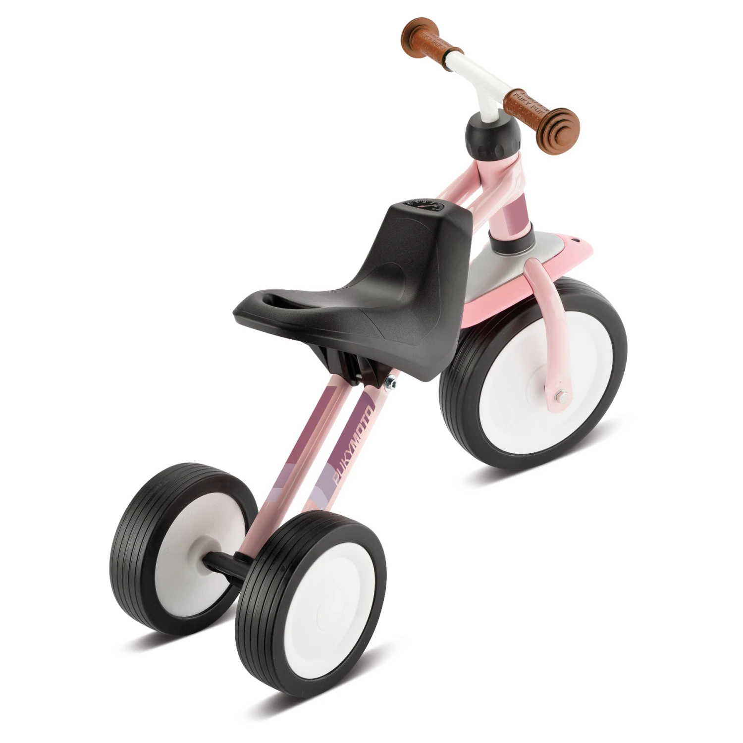 Puky PUKYmoto Children's Running Bike - Retro Rose 4 Puky PUKYmoto Children's Running Bike - Retro Rose - Afbeelding 2