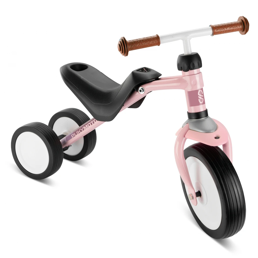 Puky PUKYmoto Children's Running Bike - Retro Rose 5 Puky PUKYmoto Children's Running Bike - Retro Rose - Afbeelding 3