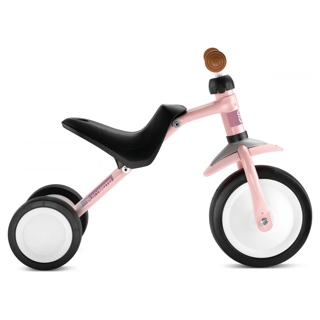 Puky PUKYmoto Children's Running Bike - Retro Rose 7 Puky PUKYmoto Children's Running Bike - Retro Rose - Afbeelding 5
