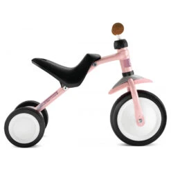 Puky PUKYmoto Children's Running Bike - Retro Rose 13 Puky PUKYmoto Children's Running Bike - Retro Rose -Fietswereld Winkels puky pukymoto childrens running bike retro rose 6 1135134