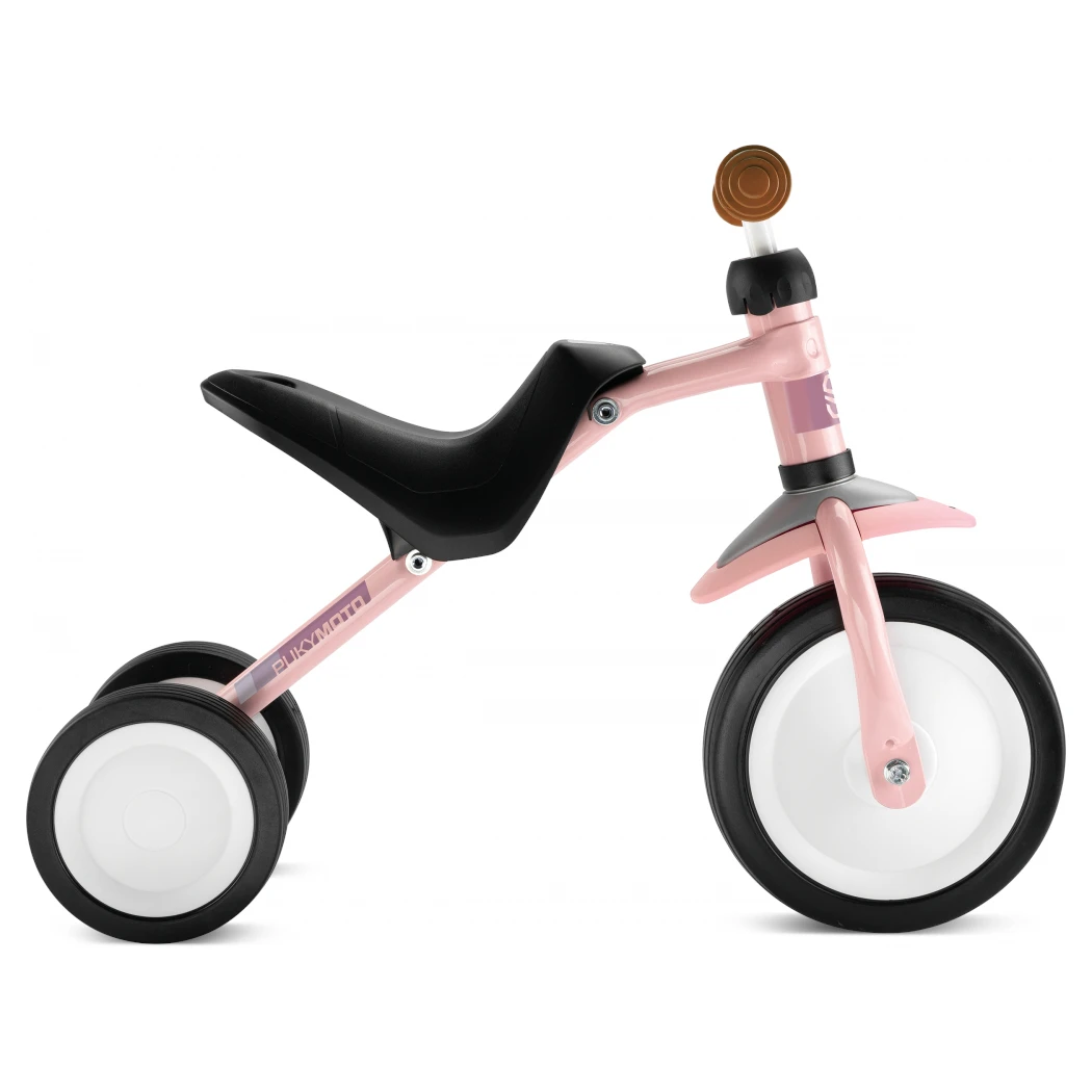 Puky PUKYmoto Children's Running Bike - Retro Rose 8 Puky PUKYmoto Children's Running Bike - Retro Rose - Afbeelding 6