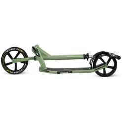 Puky SPEEDUS ONE Kids Scooter - Apple Green 14 Puky SPEEDUS ONE Kids Scooter - Apple Green -Fietswereld Winkels puky speedus one scooter apple green folded 1309373
