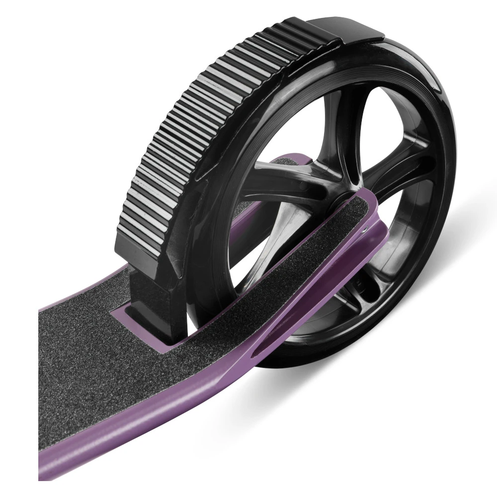 Puky SPEEDUS ONE Kids Scooter - Grape Purple 7 Puky SPEEDUS ONE Kids Scooter - Grape Purple - Afbeelding 5