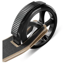 Puky SPEEDUS ONE Kids Scooter - Peanut Beige 13 Puky SPEEDUS ONE Kids Scooter - Peanut Beige -Fietswereld Winkels puky speedus one scooter peanut beige brake 1309386