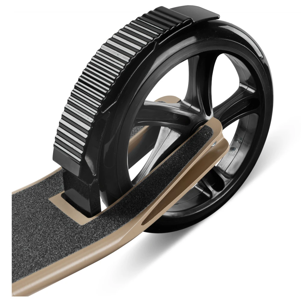 Puky SPEEDUS ONE Kids Scooter - Peanut Beige 7 Puky SPEEDUS ONE Kids Scooter - Peanut Beige - Afbeelding 5