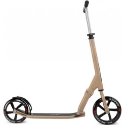 Puky SPEEDUS ONE Kids Scooter - Peanut Beige 11 Puky SPEEDUS ONE Kids Scooter - Peanut Beige -Fietswereld Winkels puky speedus one scooter peanut beige side right 1309385