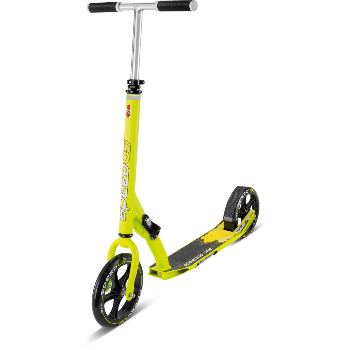 Puky SPEEDUS ONE Kids Scooter - Yellow 3 Puky SPEEDUS ONE Kids Scooter - Yellow