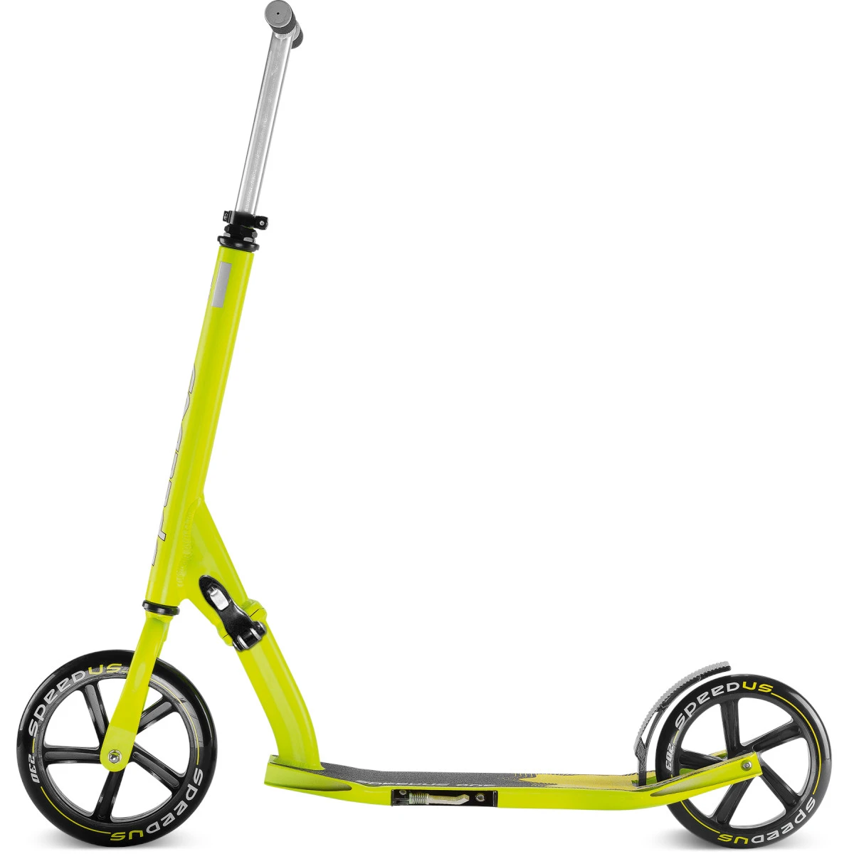 Puky SPEEDUS ONE Kids Scooter - Yellow 6 Puky SPEEDUS ONE Kids Scooter - Yellow - Afbeelding 4