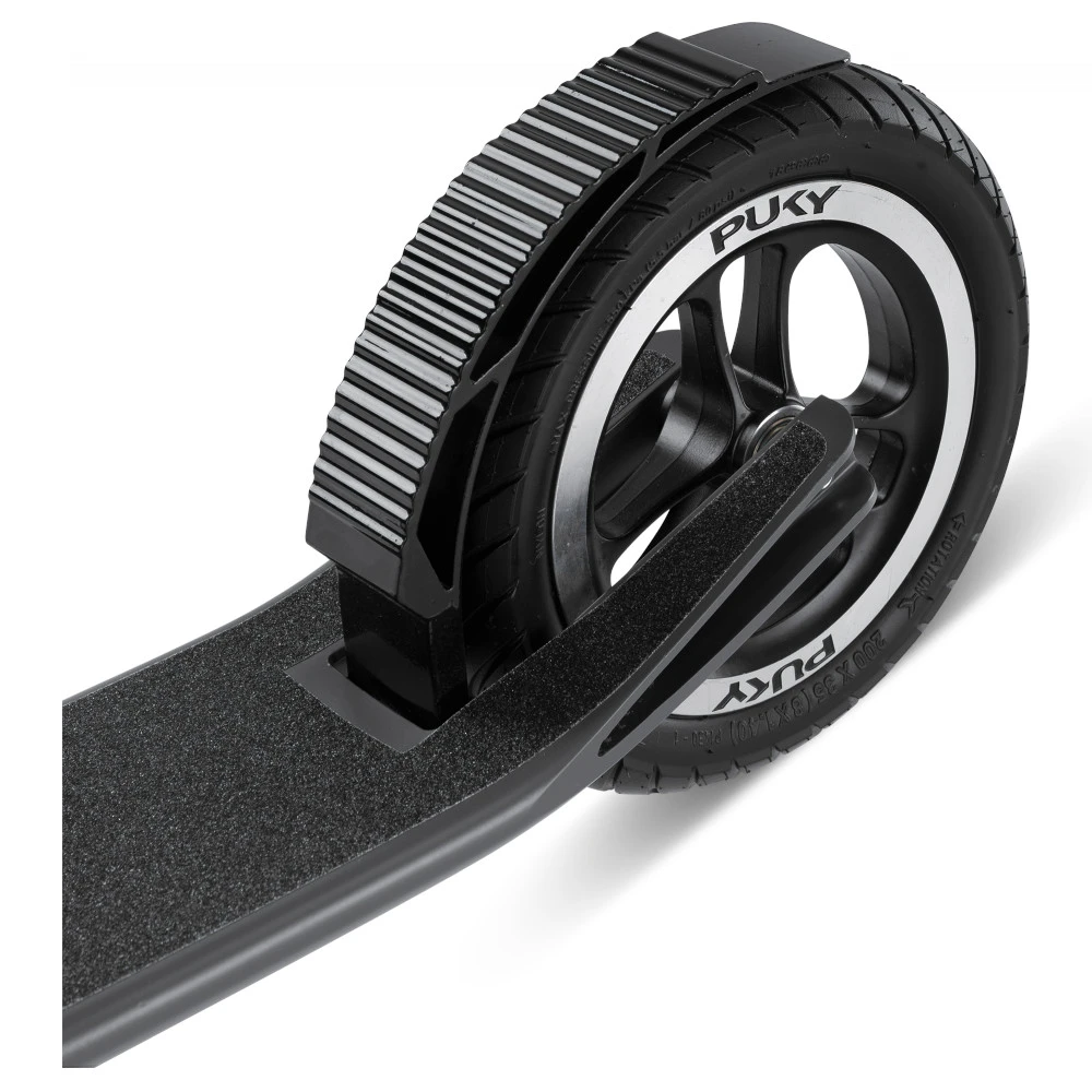 Puky SPEEDUS TWO Kids Scooter - Graphite Grey - 2nd Choice 7 Puky SPEEDUS TWO Kids Scooter - Graphite Grey - 2nd Choice - Afbeelding 5