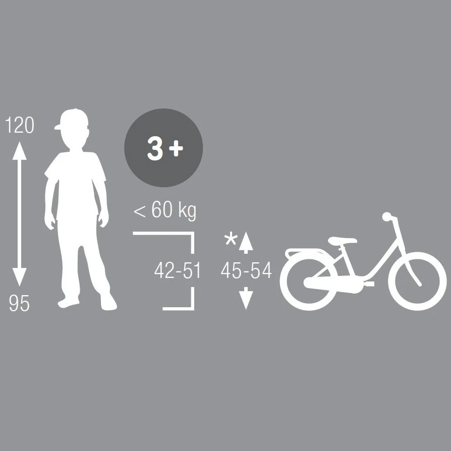 Puky Steel - 12" Kinderfiets - Lovely Pink 4 Puky Steel - 12" Kinderfiets - Lovely Pink - Afbeelding 2