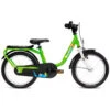 Puky Steel - 16" Kids Bike - Kiwi/white 2 Puky Steel - 16" Kids Bike - Kiwi/white -Fietswereld Winkels puky steel 16 kiwi 1 939666