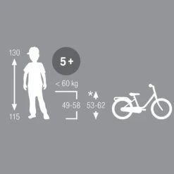 Puky Steel - 18" Kids Bike - Lovely Pink 7 Puky Steel - 18" Kids Bike - Lovely Pink -Fietswereld Winkels puky steel 18 geo 929864