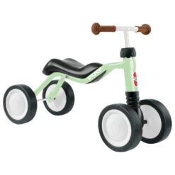 Puky WUTSCH Children's Balance Bike - Pastel Green