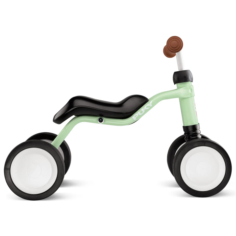 Puky WUTSCH Children's Balance Bike - Pastel Green 6 Puky WUTSCH Children's Balance Bike - Pastel Green - Afbeelding 4