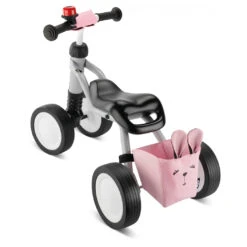 Puky WUTSCH Children's Balance Bike - Bundle Incl. Frame Bag - Grey Bunny 12 Puky WUTSCH Children's Balance Bike - Bundle Incl. Frame Bag - Grey Bunny -Fietswereld Winkels puky wutsch childrens running bike bundle grey bunny 3 1135915