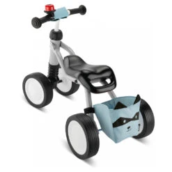 Puky WUTSCH Children's Balance Bike - Bundle Incl. Frame Bag - Grey Racoon 12 Puky WUTSCH Children's Balance Bike - Bundle Incl. Frame Bag - Grey Racoon -Fietswereld Winkels puky wutsch childrens running bike bundle grey racoon 3 1135898